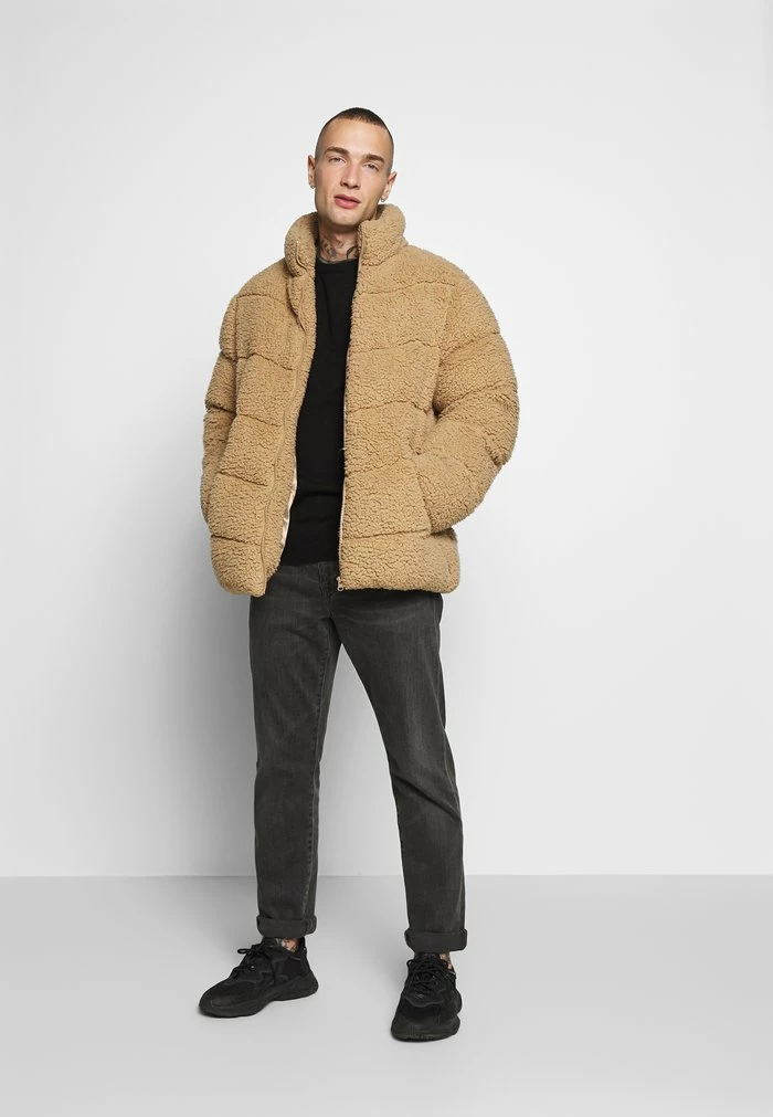 Brave Soul Jumper - Jet Black - Image 2