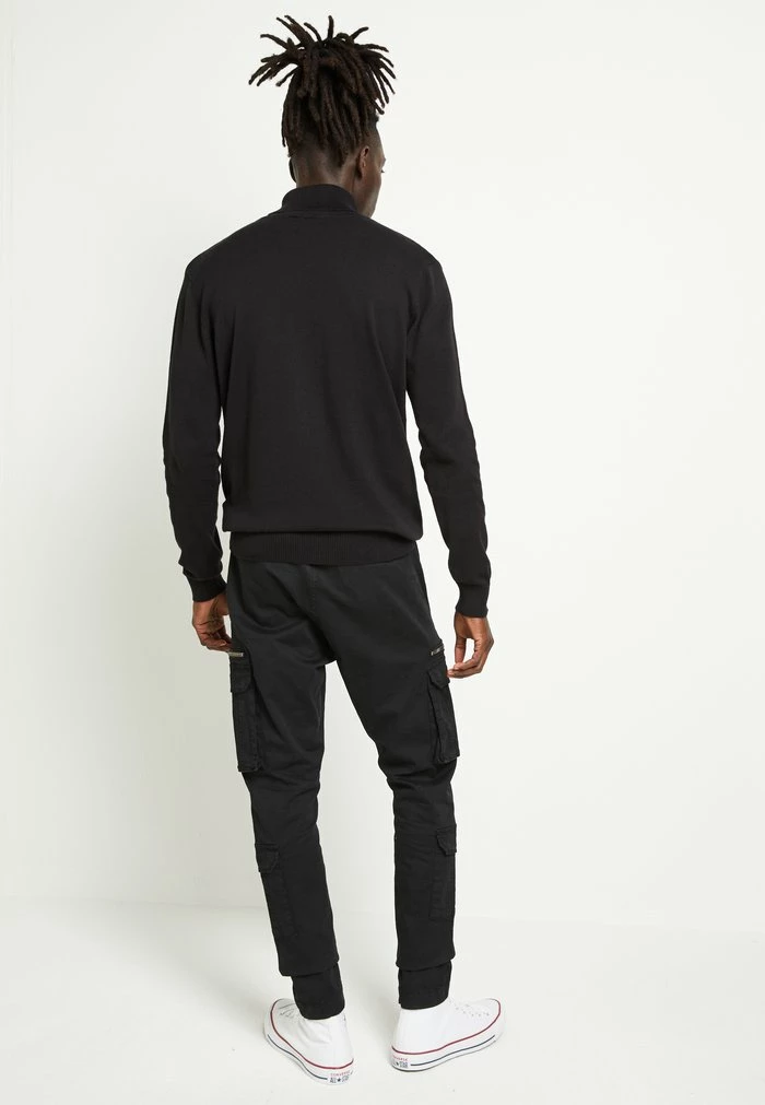 Brave Soul HUME - Jumper - Black - Image 3