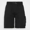 Brave Soul Shorts - Jet Black/blue/green/khaki