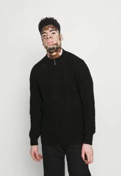 Brave Soul NORVIN - Jumper - Black