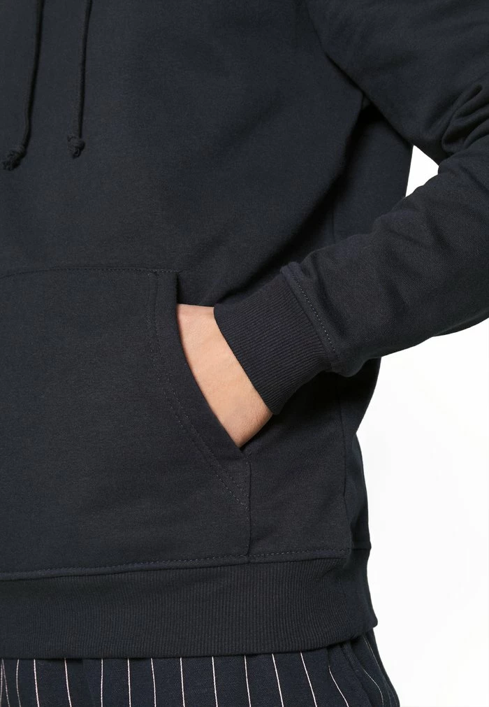 Brave Soul CLARENCE - Hoodie - Rich Navy - Image 5