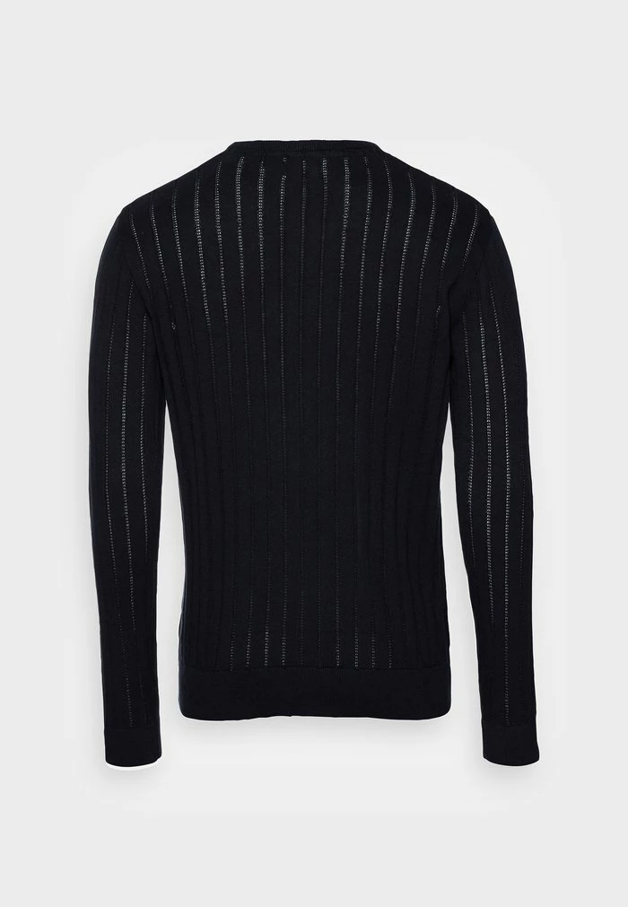 Brave Soul BOVEC - Jumper - Midnight Navy - Image 2