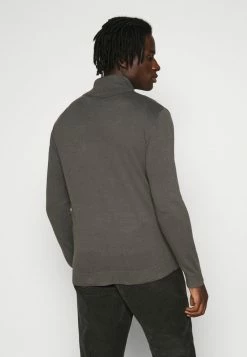 Brave Soul WESLEE - Cardigan - Dark Grey Marl 10 Brave Soul WESLEE - Cardigan - Dark Grey Marl -Brave Soul SHOP a39335dbfae0432bbe3a3a74fc5423d5
