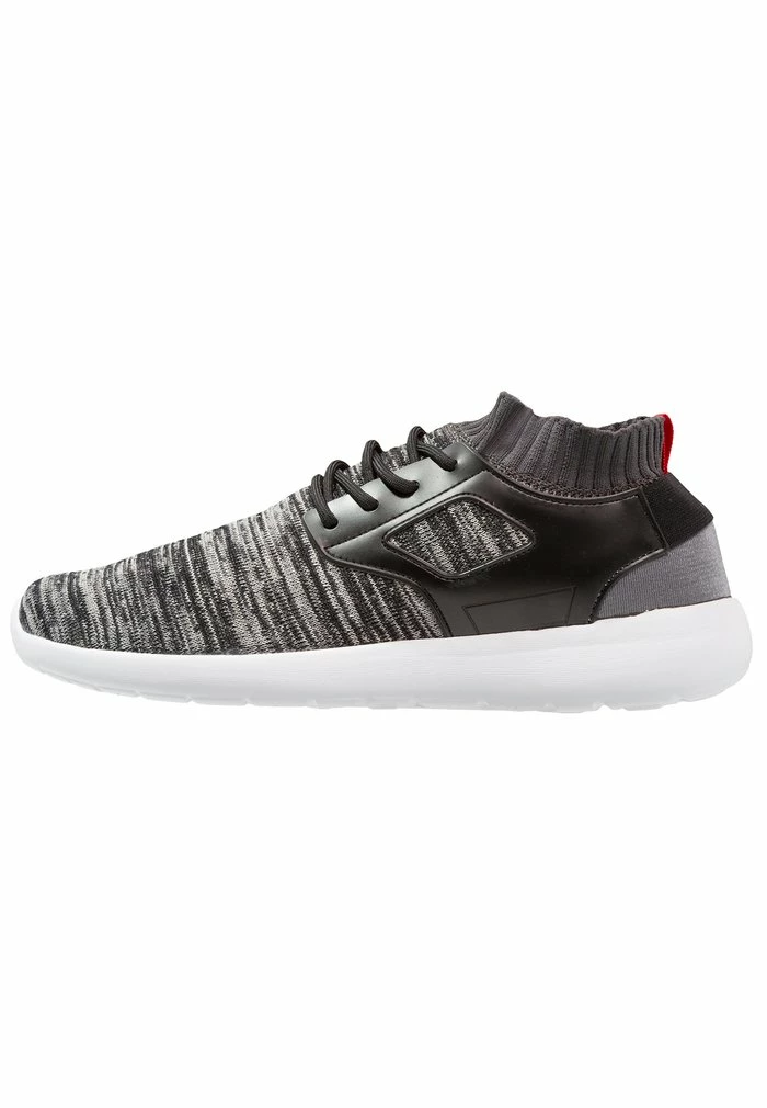 Brave Soul ALEX SPORTY TRAINER - Trainers - Charcoal