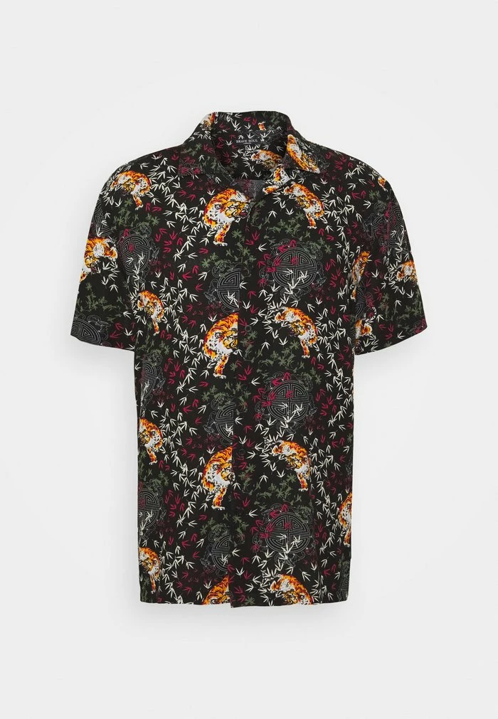 Brave Soul LEGENDD - Shirt - Jet Black