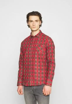 Brave Soul THANOS - Shirt - Red