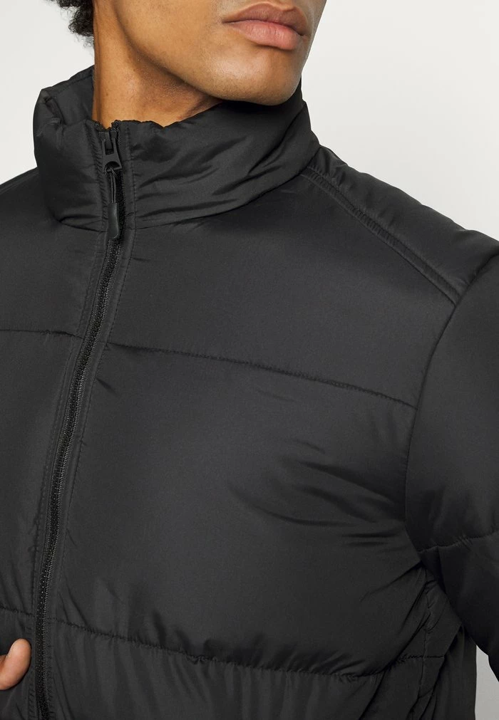 Brave Soul DAVIS - Winter Jacket - Black - Image 6