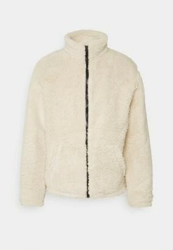Brave Soul EDISON - Winter Jacket - Cream