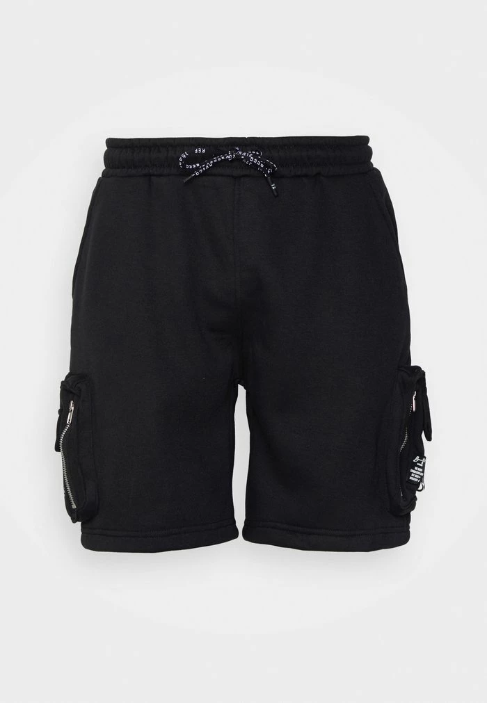 Brave Soul IMPER - Shorts - Jet Black - Image 7
