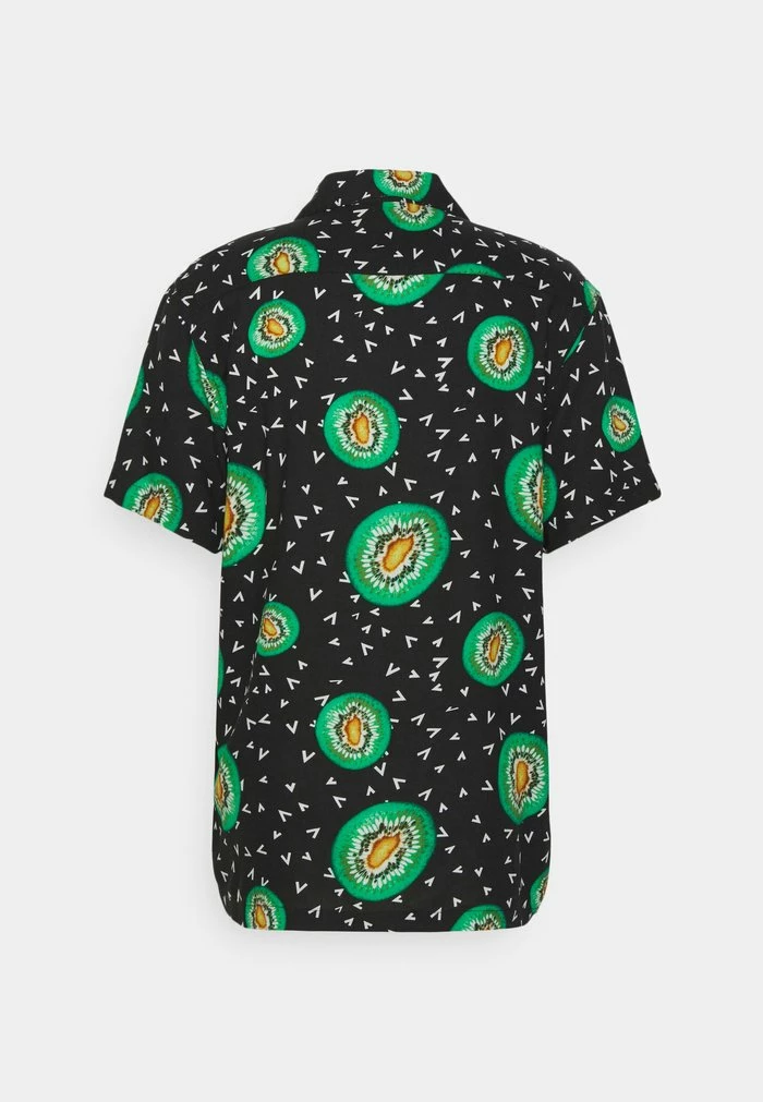 Brave Soul Shirt - Jet Black/multi Colour - Image 2