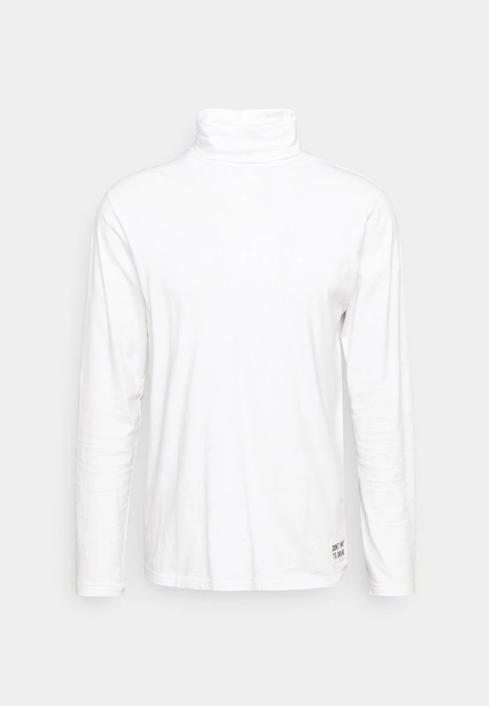 Brave Soul MAGNE - Long Sleeved Top - White - Image 5