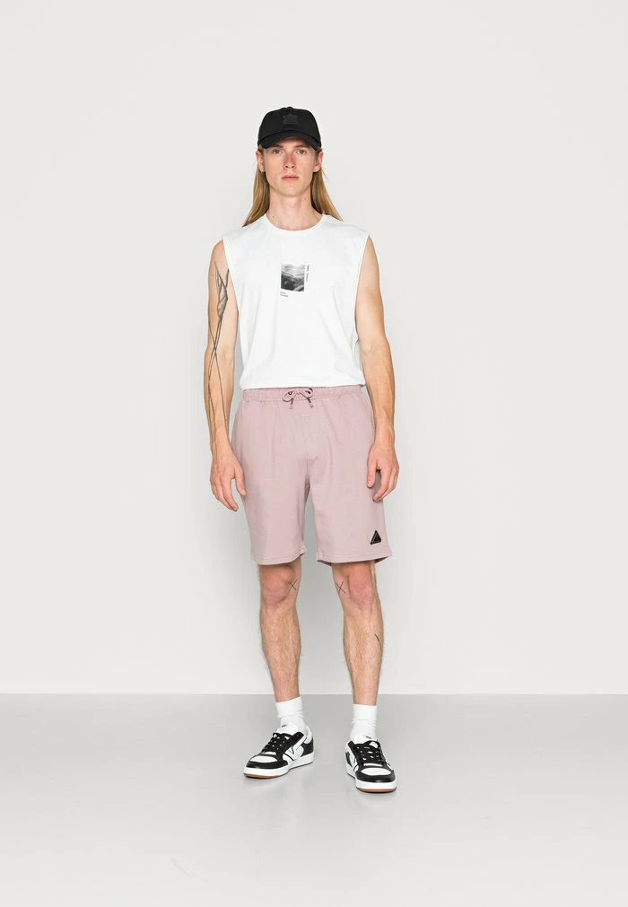 Brave Soul GORM - Shorts - Lavender - Image 2