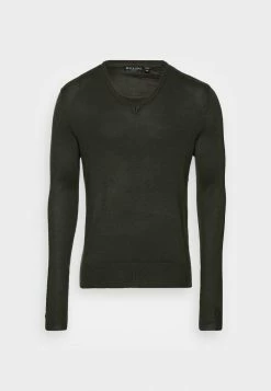 Brave Soul BRAMBER - Jumper - Khaki