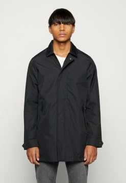 Brave Soul WREXHAM - Short Coat - Black