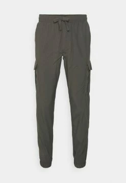 Brave Soul Cargo Trousers - Khaki