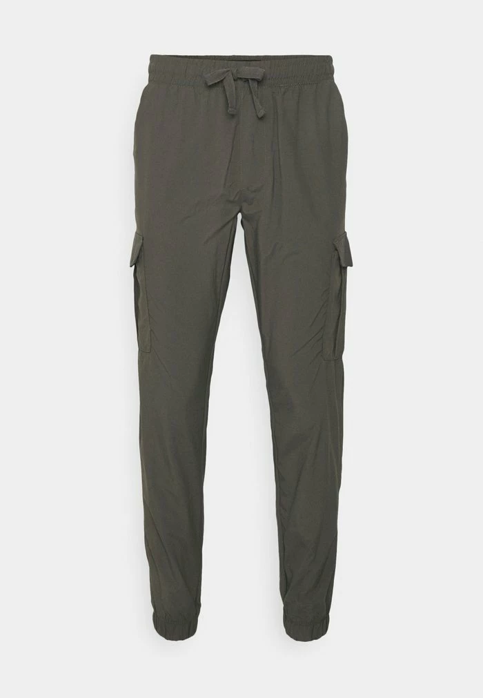 Brave Soul Cargo Trousers - Khaki