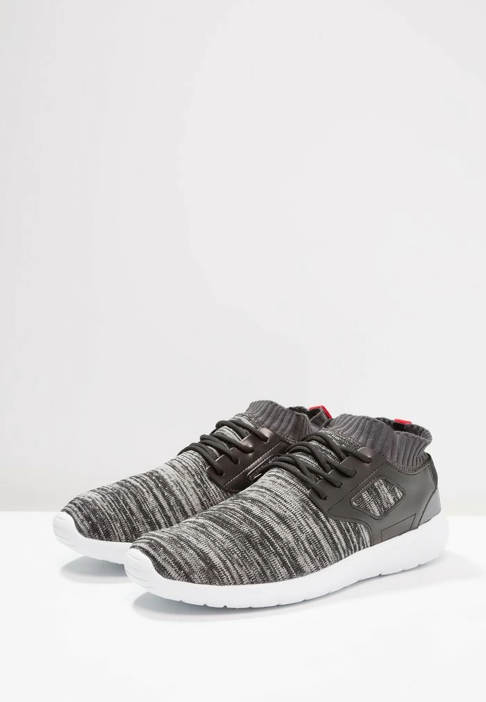 Brave Soul ALEX SPORTY TRAINER - Trainers - Charcoal - Image 3