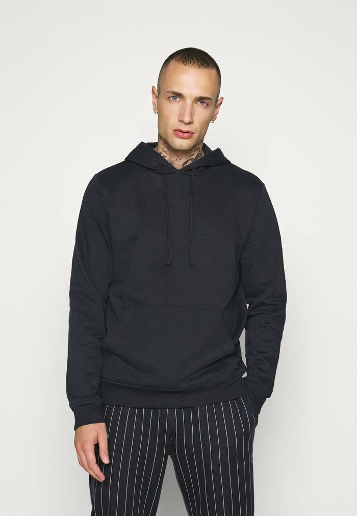 Brave Soul CLARENCE - Hoodie - Rich Navy