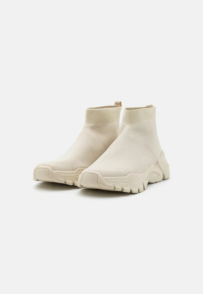 Brave Soul FLY - High-top Trainers - Sand 4 Brave Soul FLY - High-top Trainers - Sand - Image 2