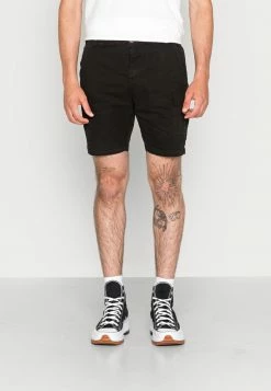 Brave Soul DENVERPKC - Shorts - Black