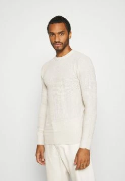 Brave Soul Jumper - Oatmeal