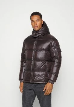 Brave Soul AREDBROWN - Winter Jacket - Brown