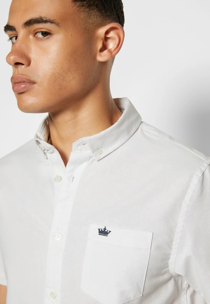 Brave Soul Shirt - White - Image 7