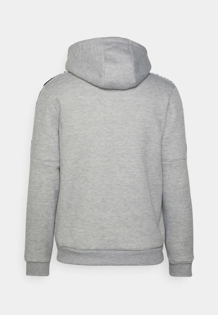 Brave Soul WHITTLE - Sweatshirt - Light Grey Marl - Image 2