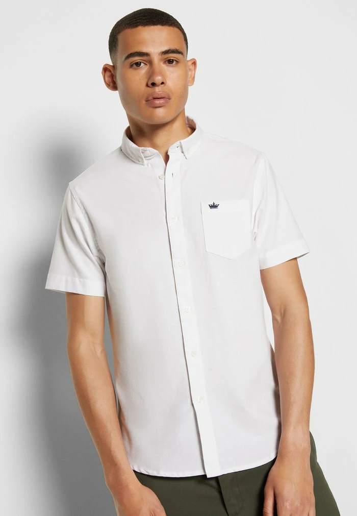 Brave Soul Shirt - White - Image 5