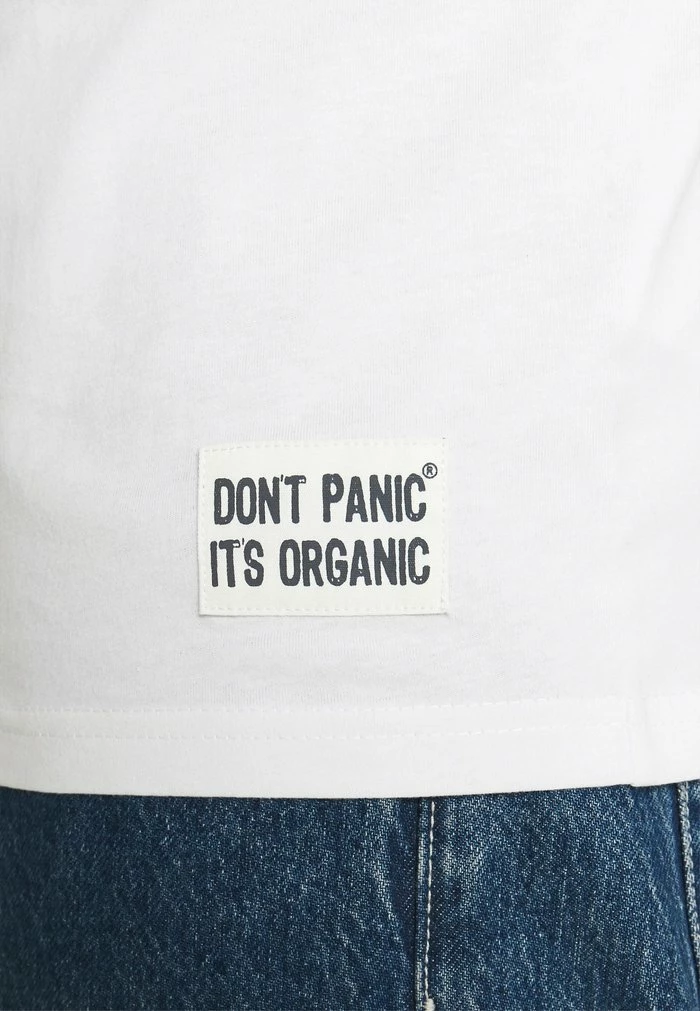 Brave Soul MAGNE - Long Sleeved Top - White - Image 6