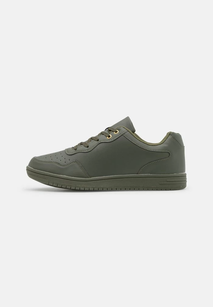 Brave Soul KING - Trainers - Khaki 3 Brave Soul KING - Trainers - Khaki