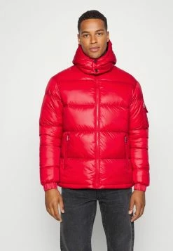 Brave Soul JAREDRED - Winter Jacket - Red