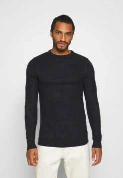 Brave Soul Jumper - Mdnight Navy