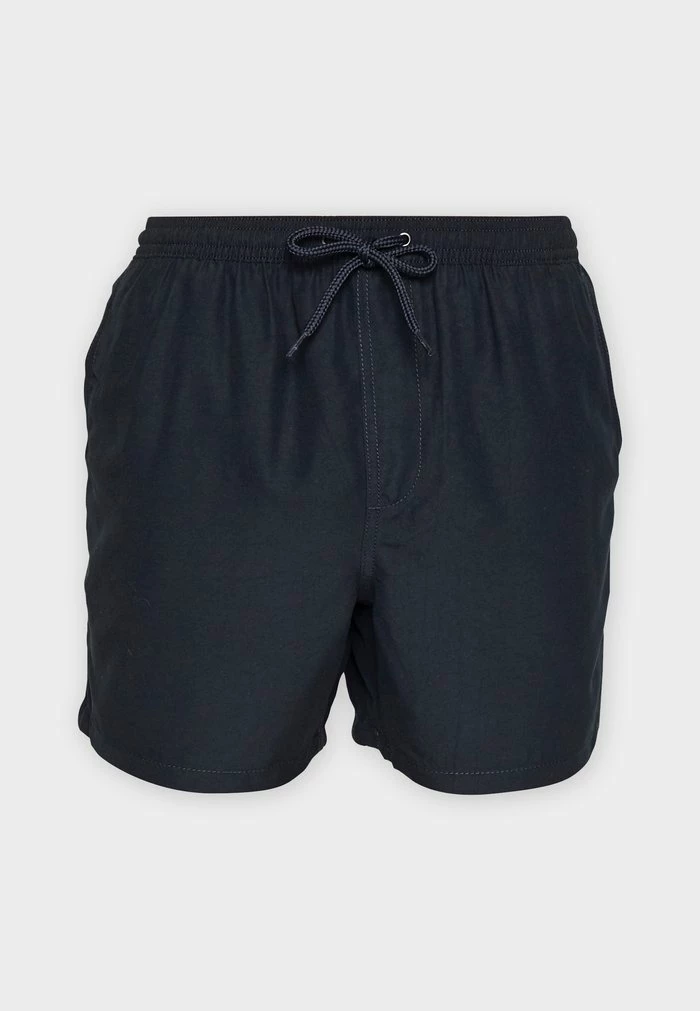 Brave Soul SPARKS - Swimming Shorts - Navy - Image 3