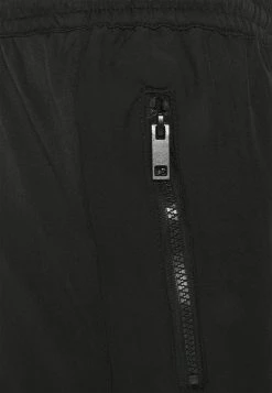 Brave Soul MAX - Cargo Trousers - Black -Brave Soul SHOP b99b562f2d1646b49cf8a1df4e7042fe