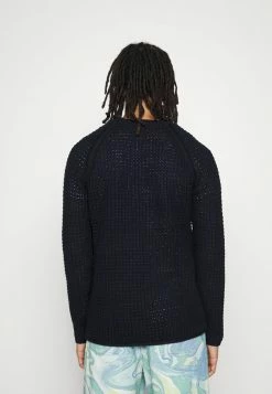 Brave Soul Jumper - Midnight Navy