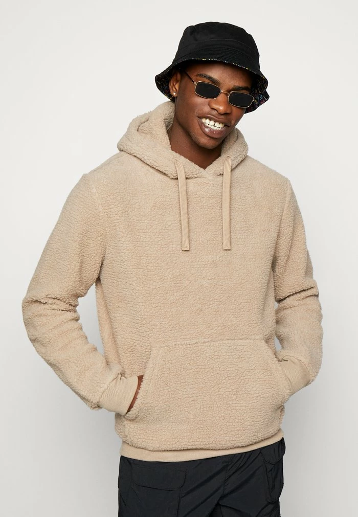 Brave Soul GROMITH - Hoodie - Stone - Image 4