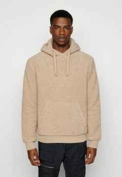 Brave Soul GROMITH - Hoodie - Stone