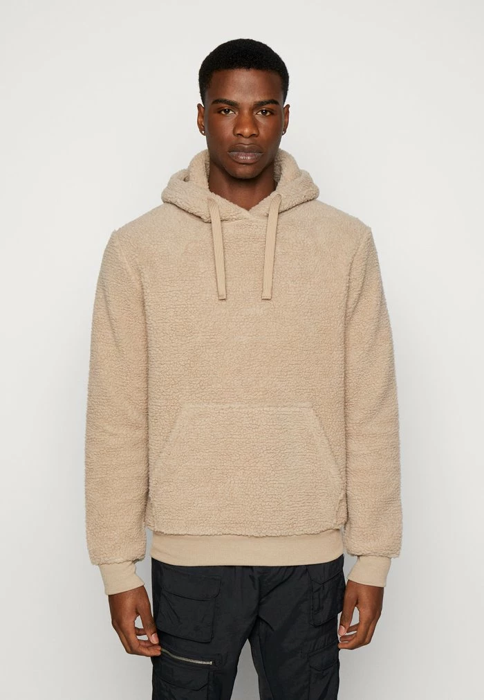 Brave Soul GROMITH - Hoodie - Stone