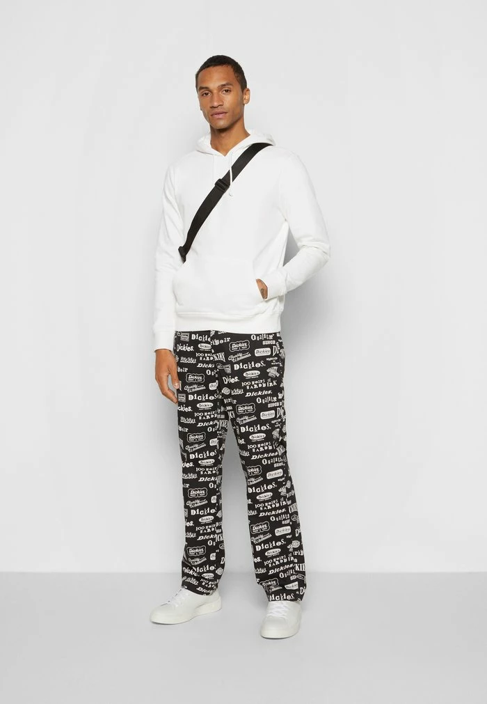 Brave Soul CLARENCE - Sweatshirt - Cream - Image 2