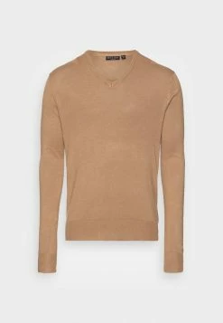 Brave Soul BRAMBER - Jumper - Tan