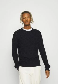 Brave Soul BARSON - Jumper - French Navy