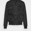 Brave Soul CASE - Bomber Jacket - Black