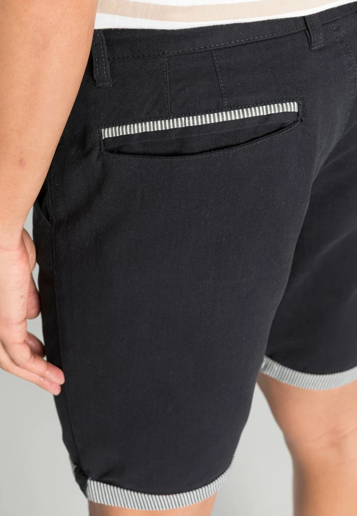 Brave Soul HANSENTIC - Shorts - Navy - Image 5