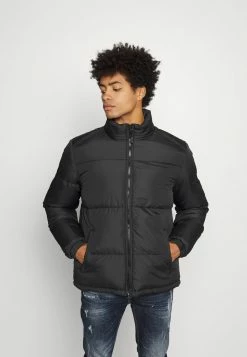 Brave Soul DAVIS - Winter Jacket - Black