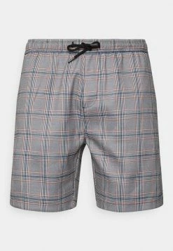 Brave Soul ADAM - Shorts - Multi Check