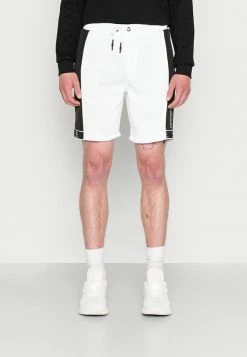 Brave Soul Shorts - Optic White / Jet Black