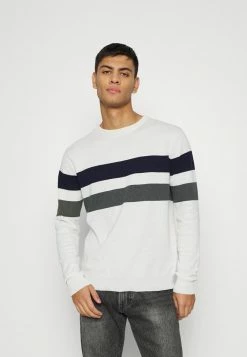 Brave Soul Jumper - Ecru