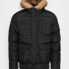 Brave Soul BEAUMONT - Winter Jacket - Black