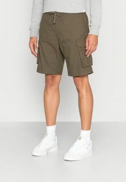 Brave Soul ISLAND - Shorts - Khaki